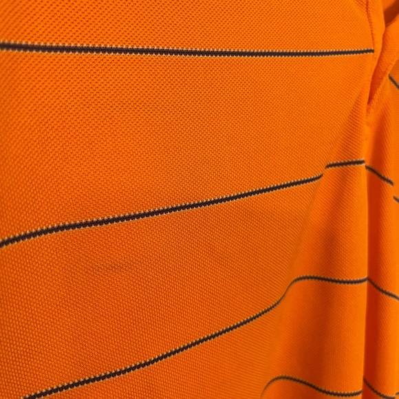 Orange Chaps golf men’s button down - Picture 4 of 4
